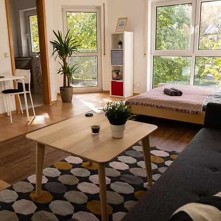 Fullhouse Apartmán Dessau-Rosslau