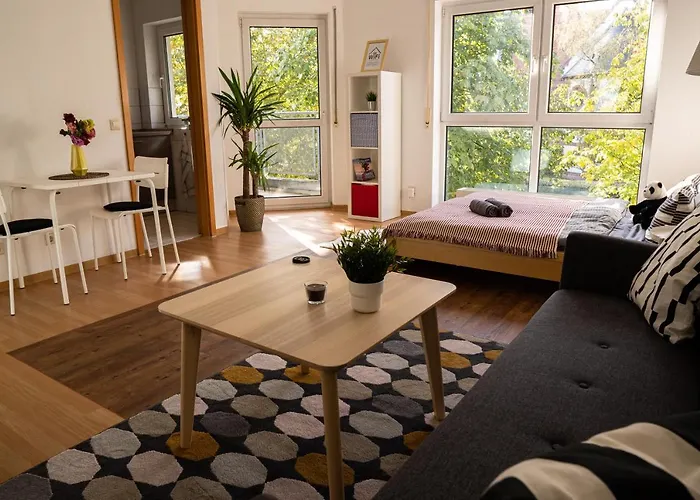 Fullhouse Apartman Dessau-Rosslau