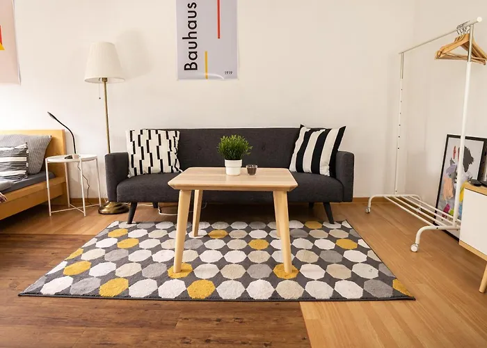 Apartman Fullhouse Dessau-Rosslau