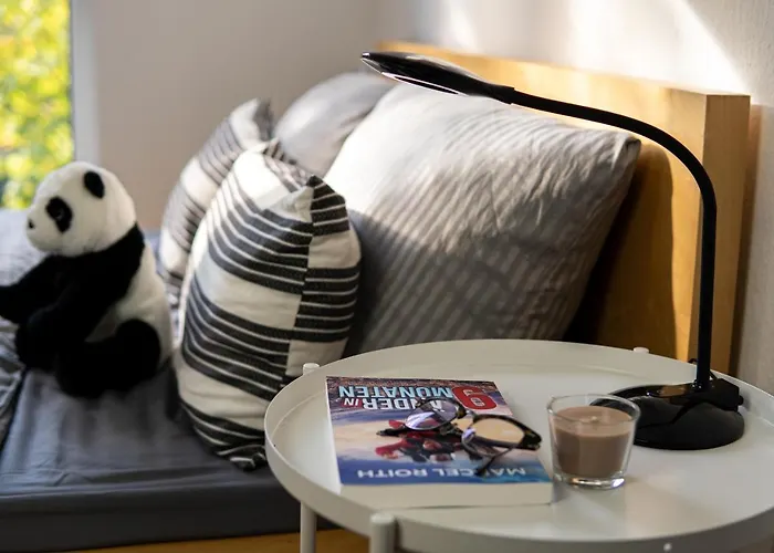 Fullhouse Apartman Dessau-Rosslau